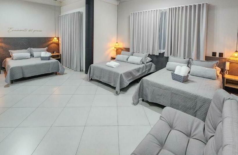 Семейный Номер Deluxe, Capri Doradal