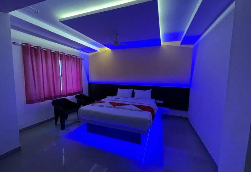 豪华房间, Sayba Inn Lodging