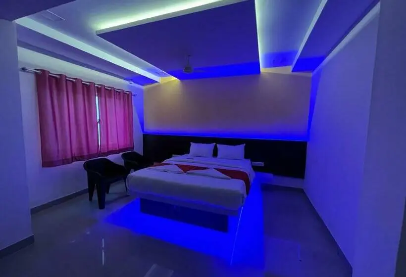اتاق لوکس, Sayba Inn Lodging