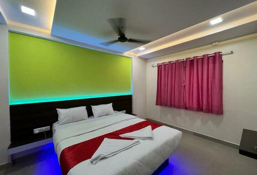 Номер Deluxe, Sayba Inn Lodging