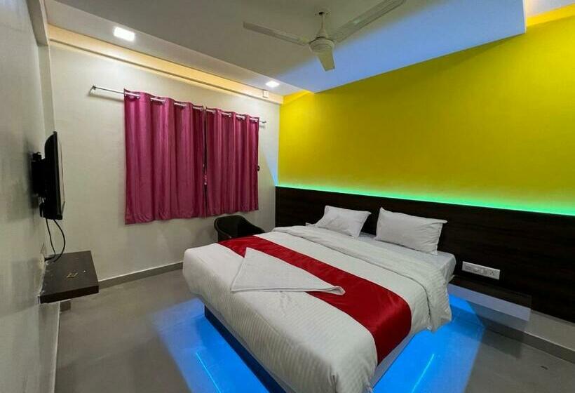 豪华房间, Sayba Inn Lodging