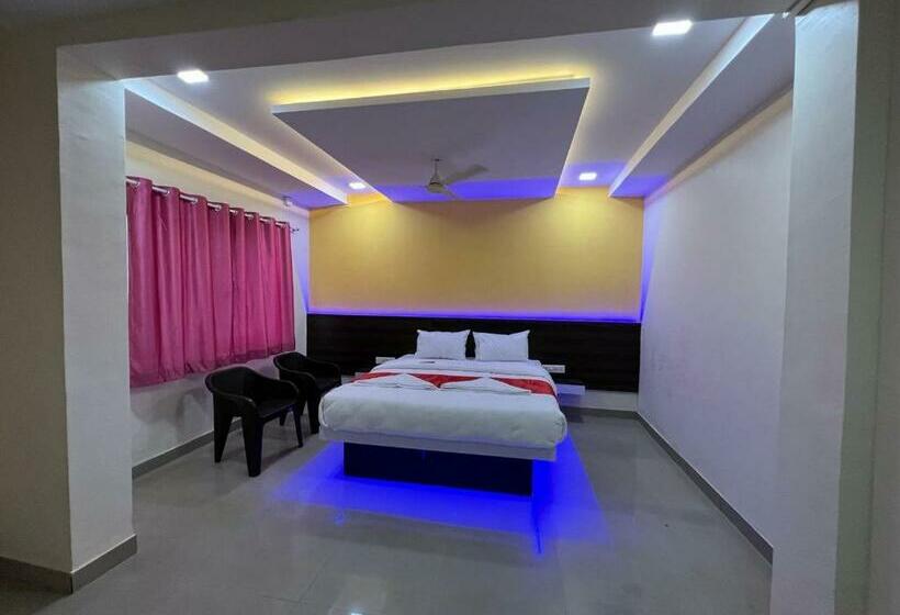 豪华房间, Sayba Inn Lodging