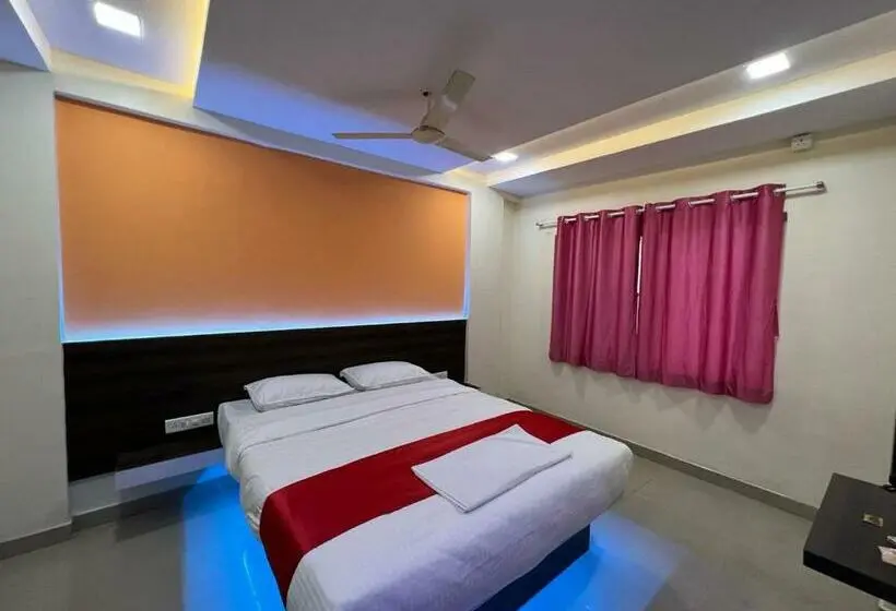 اتاق لوکس, Sayba Inn Lodging