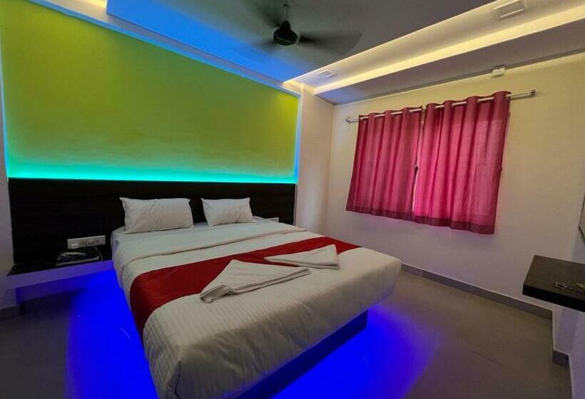 豪华房间, Sayba Inn Lodging