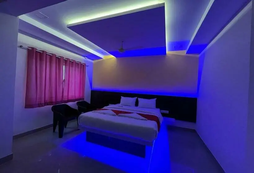 اتاق لوکس, Sayba Inn Lodging