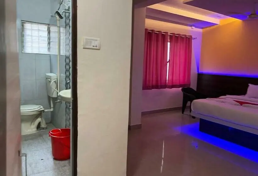 اتاق لوکس, Sayba Inn Lodging