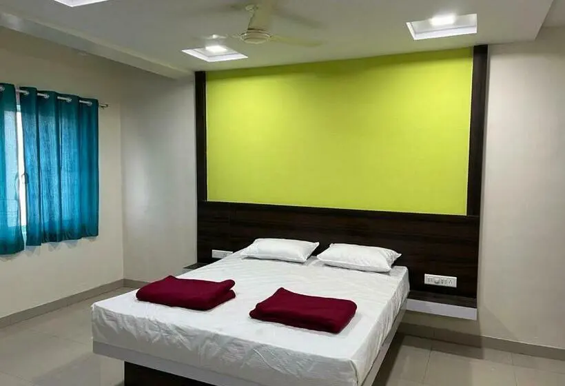 اتاق استاندارد, Sayba Inn Lodging
