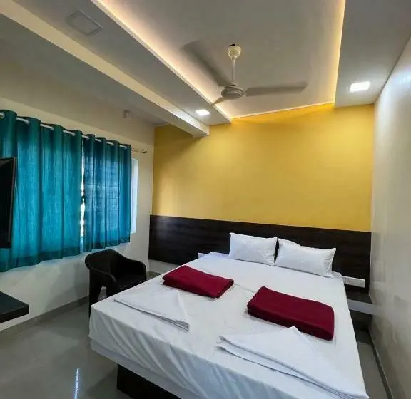اتاق استاندارد, Sayba Inn Lodging