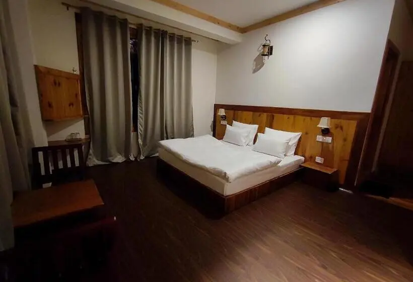 Standard-huone King-vuode, The Landsby Cottages