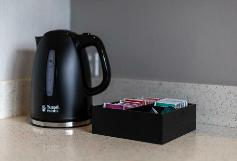 Апартаменты 1 Спальня, Toorak Central