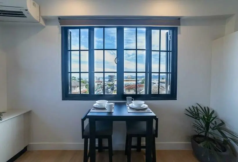 １ベッドルームアパートメント, Toorak Central