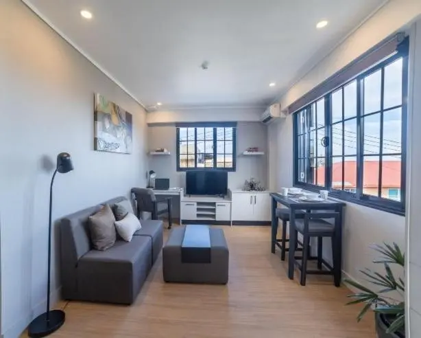 １ベッドルームアパートメント, Toorak Central