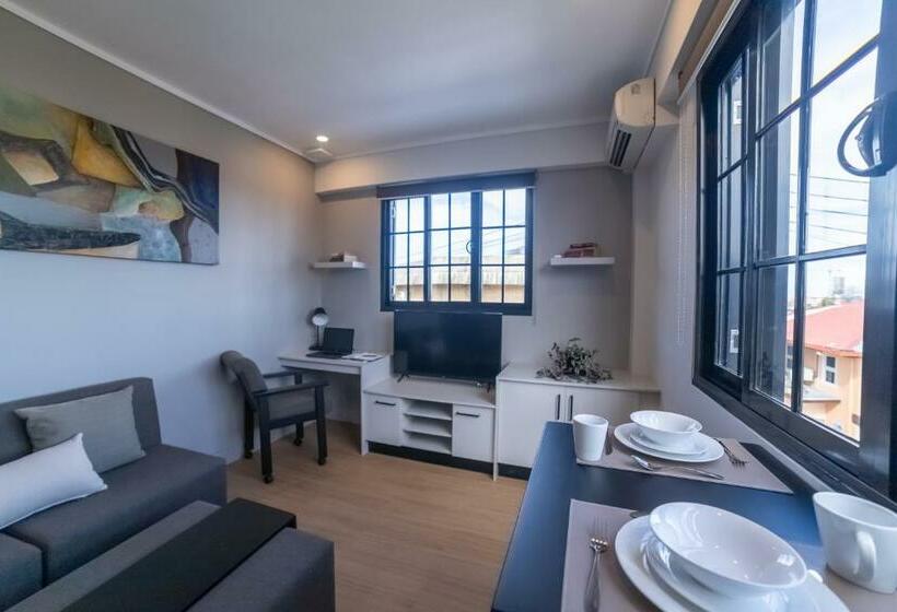 Апартаменты 1 Спальня, Toorak Central