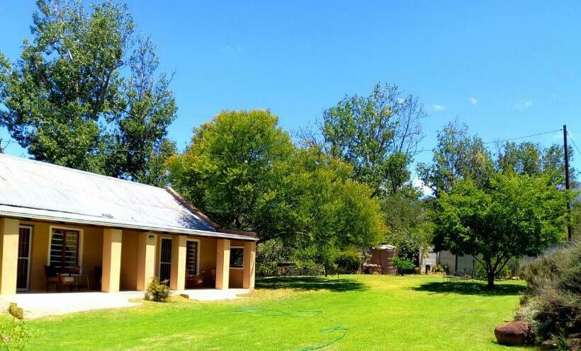 스탠다드 룸 산 전망, Aloe Valley Retreat