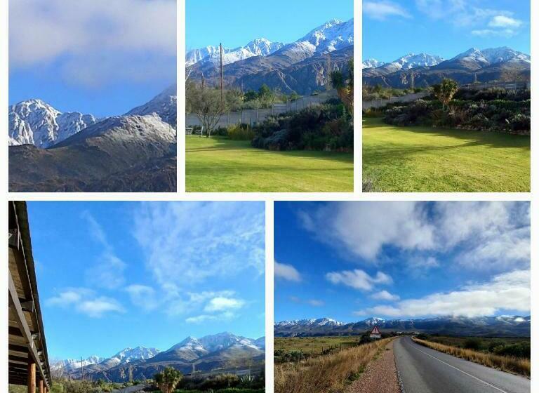 اتاق استاندارد با چشم‌انداز کوهستان, Aloe Valley Retreat