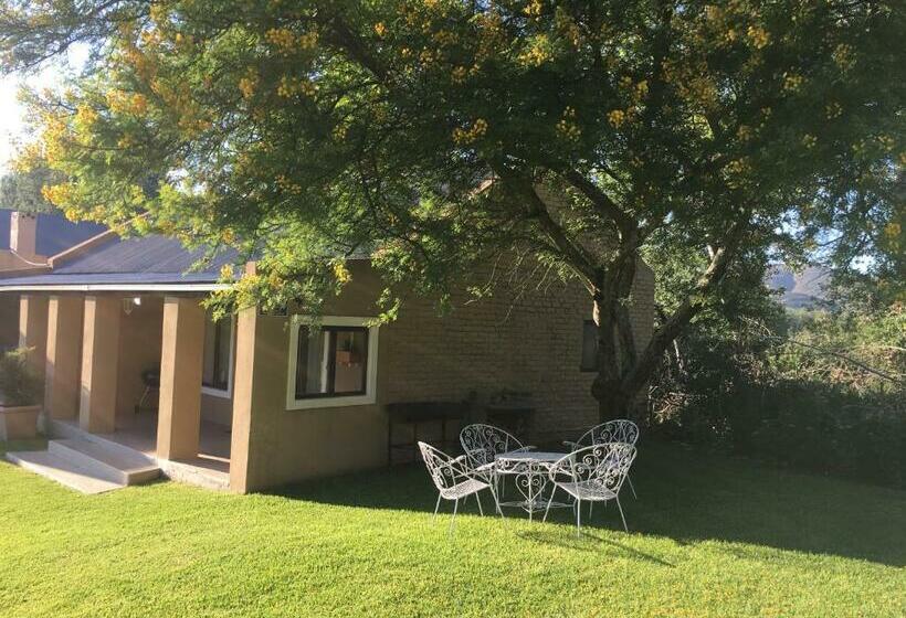 스탠다드 룸 산 전망, Aloe Valley Retreat