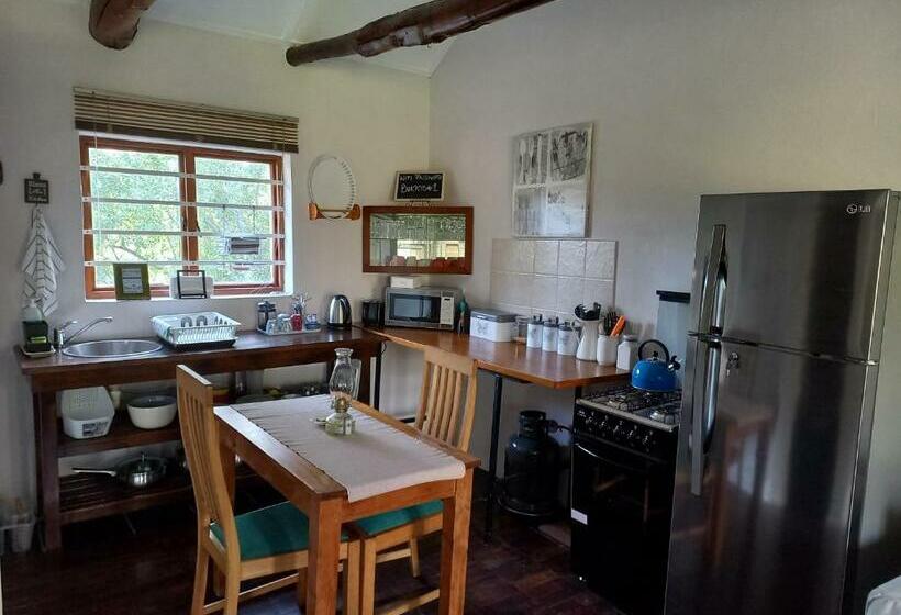 اتاق استاندارد با چشم‌انداز کوهستان, Aloe Valley Retreat