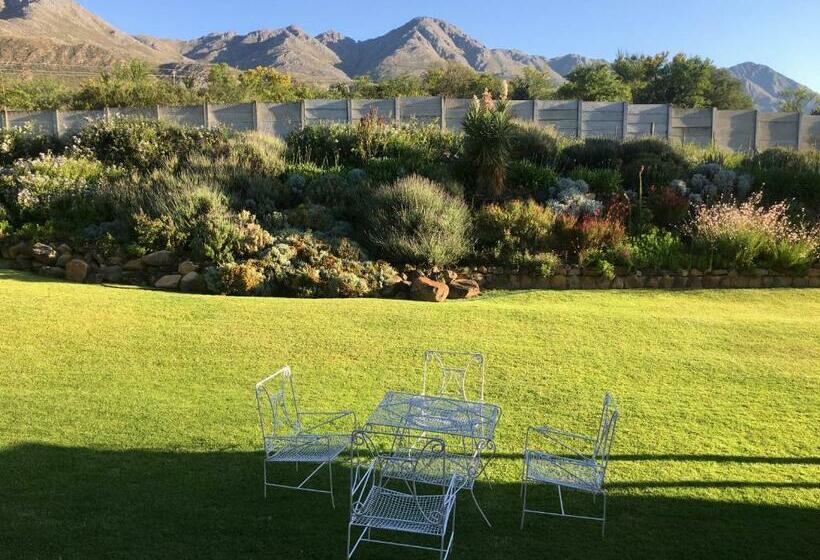 اتاق استاندارد با چشم‌انداز کوهستان, Aloe Valley Retreat