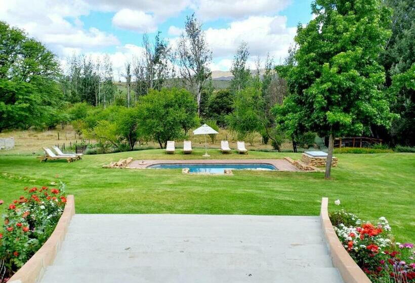 اتاق استاندارد, Aloe Valley Retreat