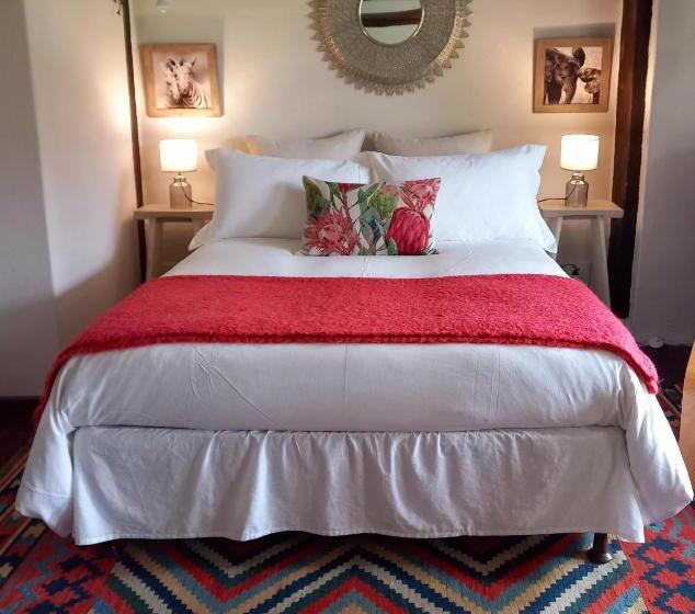 اتاق استاندارد, Aloe Valley Retreat