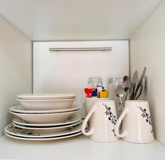 标准间, Duvha Guesthouse