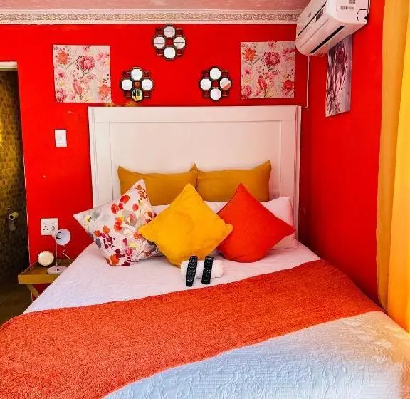 Standard-huone, Duvha Guesthouse