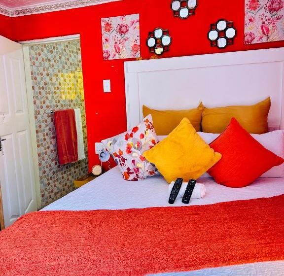 标准间, Duvha Guesthouse