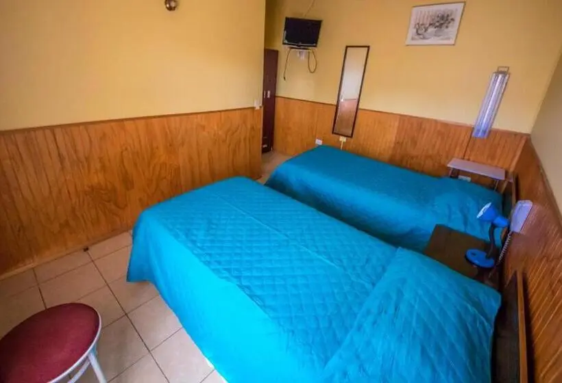 Standardzimmer, Montecarlo