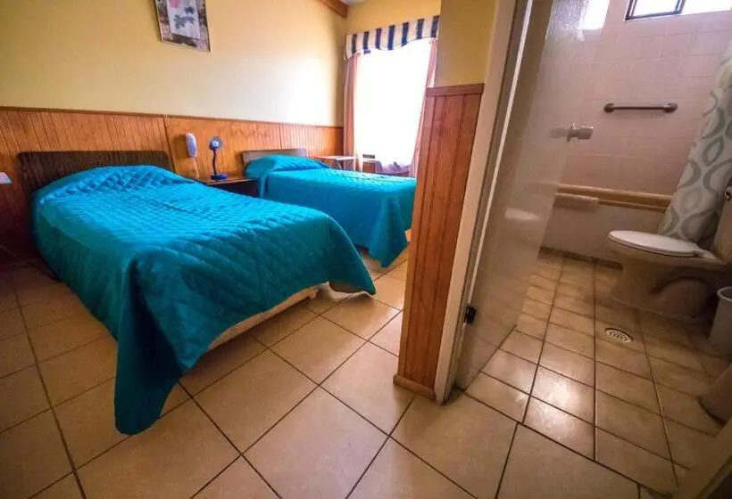 Standardzimmer, Montecarlo