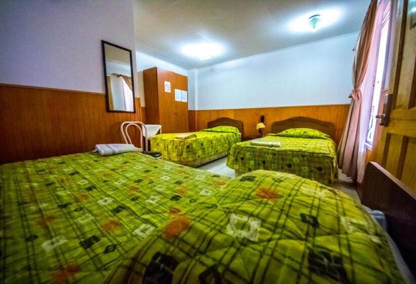 标准三人间, Montecarlo