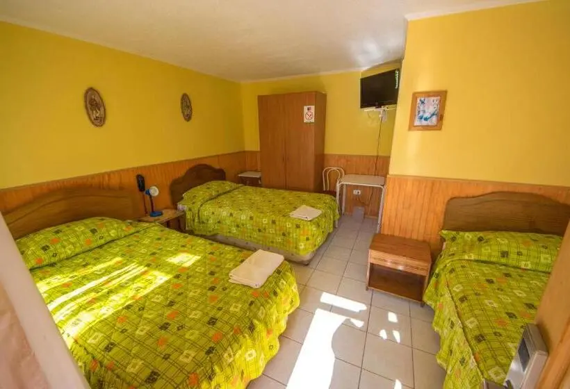 3-Bett-Standardzimmer, Montecarlo