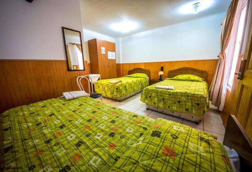 标准三人间, Montecarlo