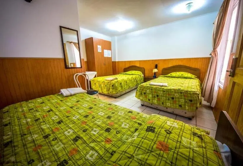 3-Bett-Standardzimmer, Montecarlo