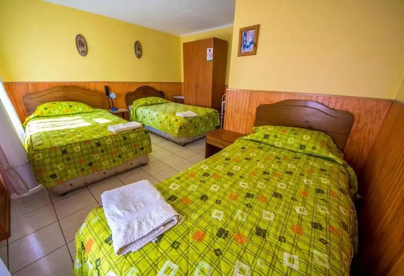 3-Bett-Standardzimmer, Montecarlo
