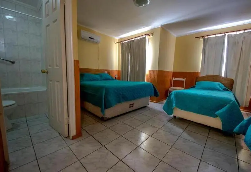 4 Bett Standardzimmer, Montecarlo