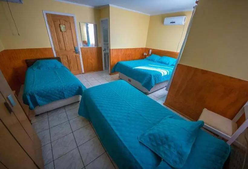 4 Bett Standardzimmer, Montecarlo