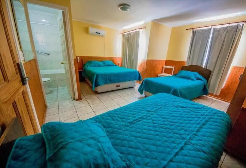 4 Bett Standardzimmer, Montecarlo