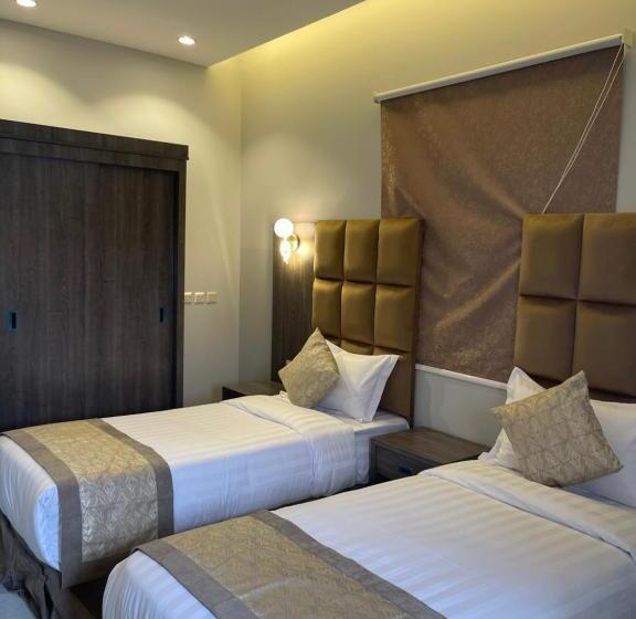 آپارتمان 2 خوابه, فندق روش بلس