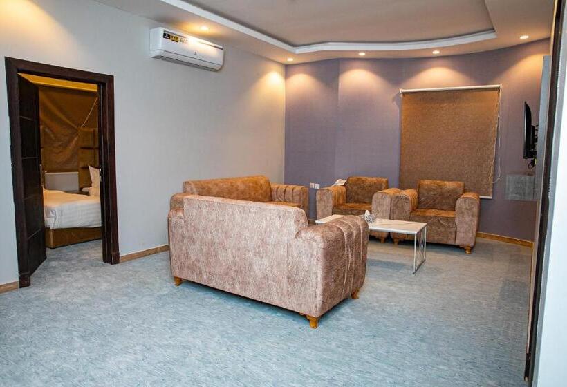 آپارتمان 2 خوابه, فندق روش بلس