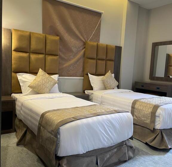 آپارتمان 2 خوابه, فندق روش بلس