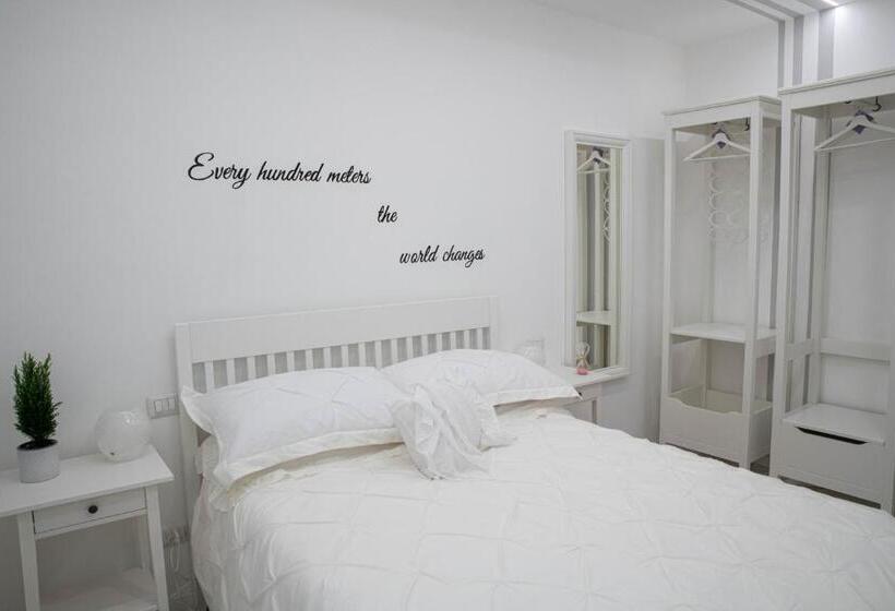 Standard room with outdoor bath, B&b Carpe Diem