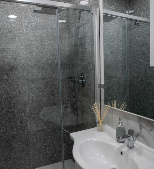 Standard room with outdoor bath, B&b Carpe Diem