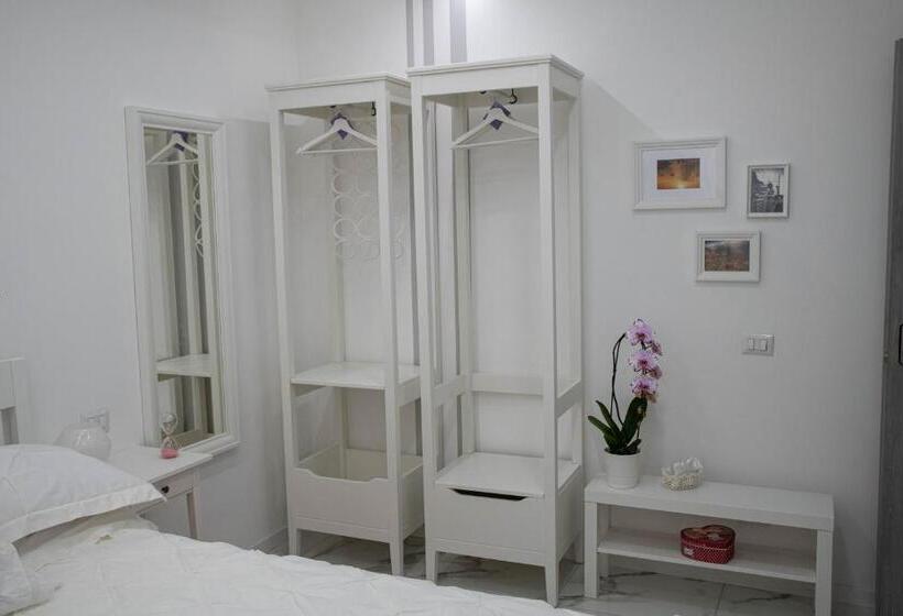 Standard room with outdoor bath, B&b Carpe Diem