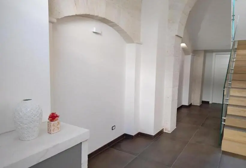 اتاق لوکس, B&b Corso Trieste E Trento