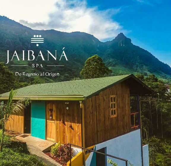 غرفة قياسية مطلة على الجبل, Jaibaná Spa