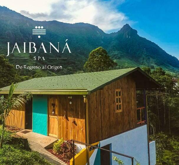 غرفة قياسية مطلة على الجبل, Jaibaná Spa