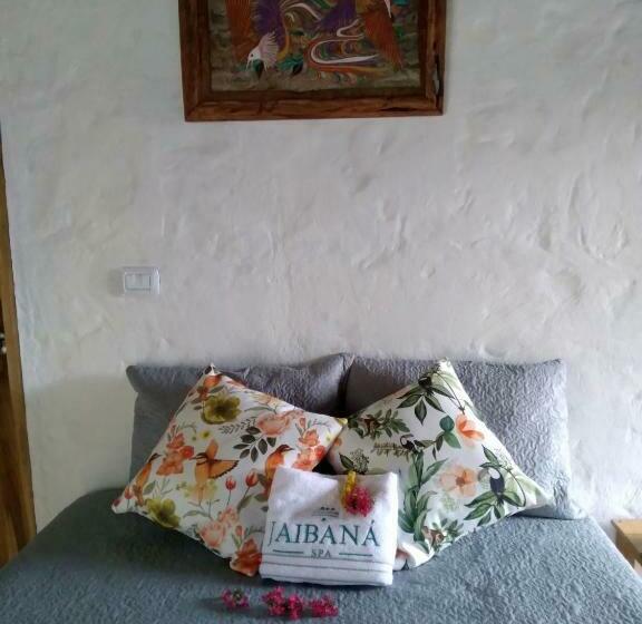 غرفة قياسية مطلة على الجبل, Jaibaná Spa