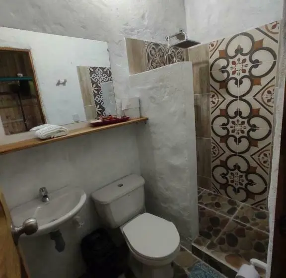 スタンダード４人部屋, Jaibaná Spa