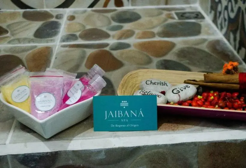 スタンダード４人部屋, Jaibaná Spa