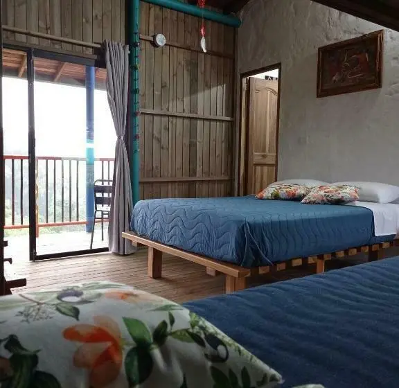 スタンダード４人部屋, Jaibaná Spa